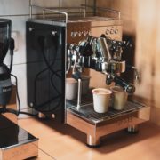 Showcase: GRAEF Contessa Espressomaschine - Vom Home Office zum Barista