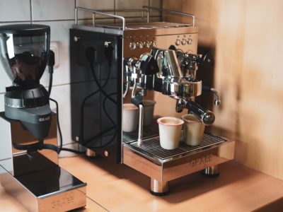 Showcase: GRAEF Contessa Espressomaschine - Vom Home Office zum Barista