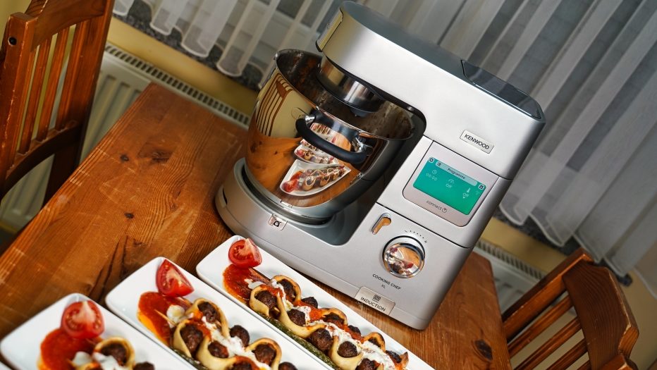 KENWOOD Cooking Chef XL Connect