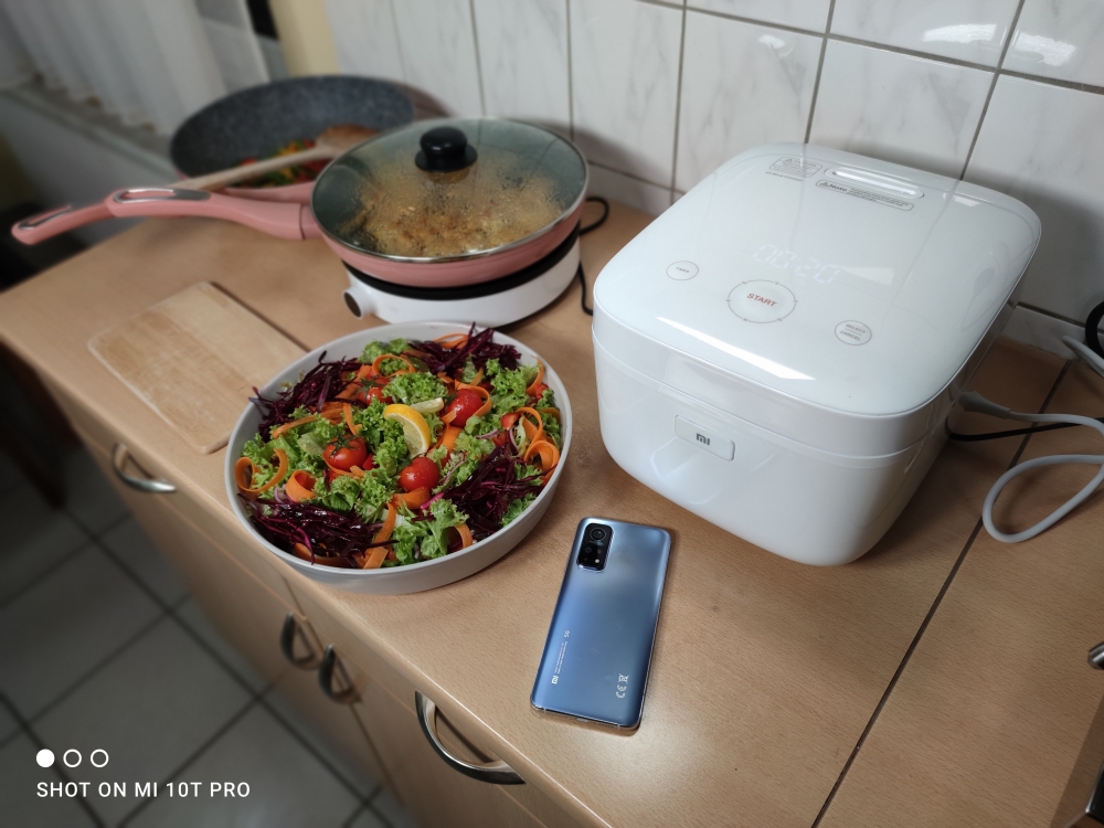 Xiaomi Mi 10T Pro Fotos