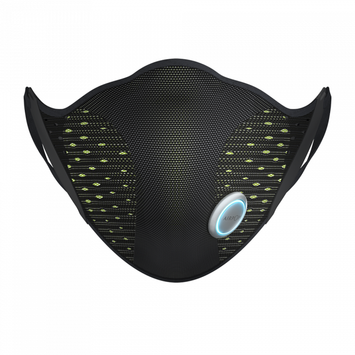 Airpop Active+ Smart Mask Test Umihito.de