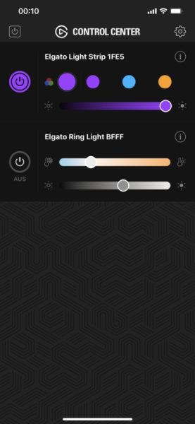 Elgato Light Strip Smarte LEDs Test Review