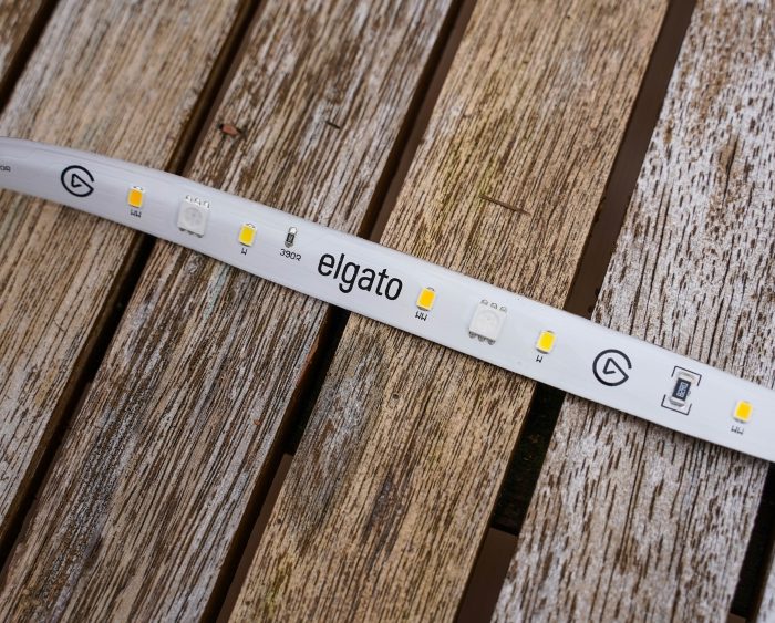 Elgato Light Strip Smarte LEDs Test Review