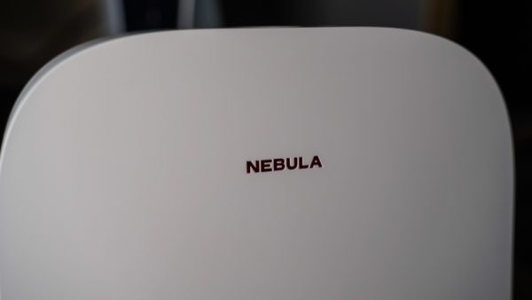 Nebula Solar Portable 1080p HDR10 Beamer Test