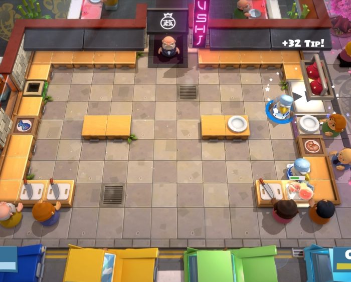 Overcooked! All You Can Eat Test PS5