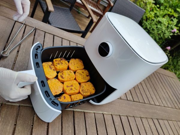 Rezept Xiaomi Mi Smart Air Fryer 3.5L Süßkartoffelscheiben