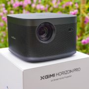 XGIMI Horizon Pro 4K Beamer Test Review