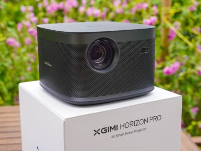 XGIMI Horizon Pro 4K Beamer Test Review