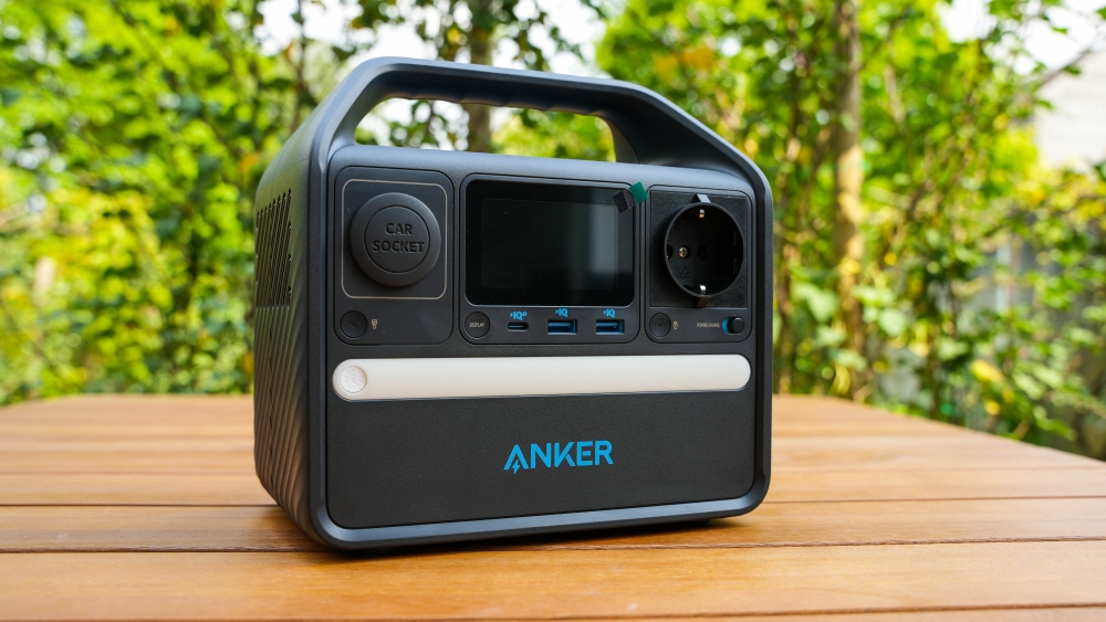Anker 521 PowerHouse Test Review