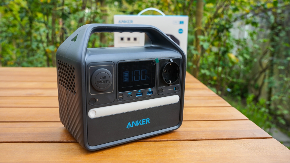Anker 521 PowerHouse Test Review