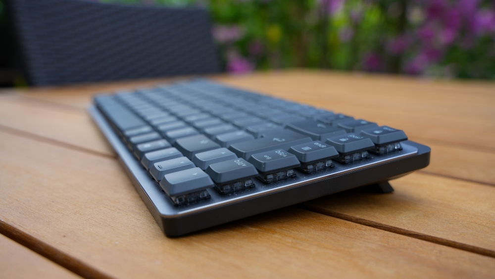 Logitech MX Mechanical Mini Tastatur Test Review