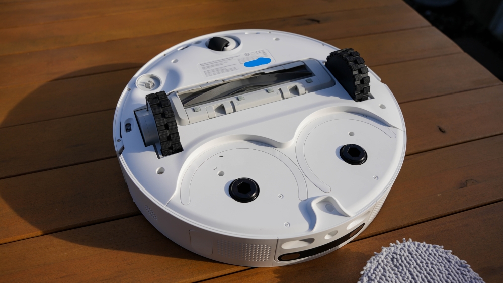DreameBot L10s Ultra im Test - Starker Wisch- und Saugroboter