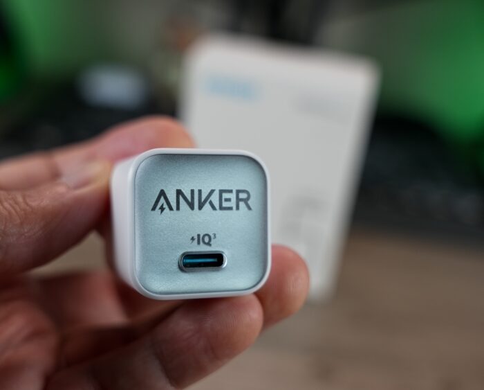 Anker Lade-Zubehör Anker Nano 3 Ladegerät Test Review