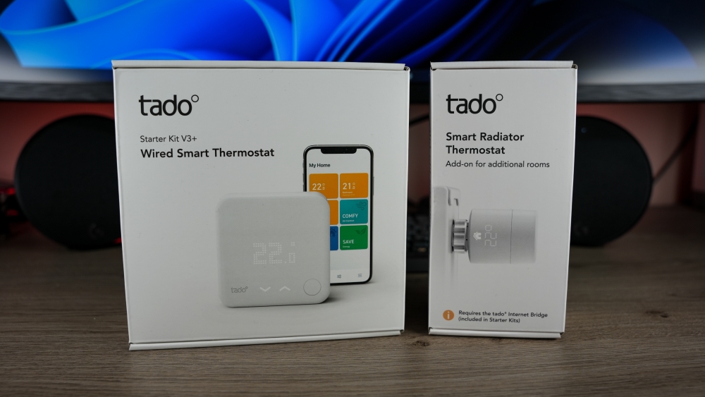 Tado V3+ Smartes Thermostat für Heizkörper Test Review