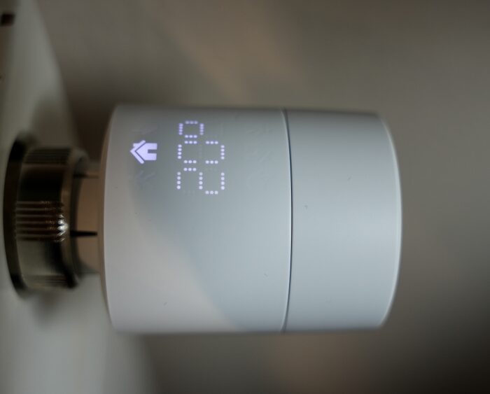 Tado V3+ Smartes Thermostat für Heizkörper Test Review