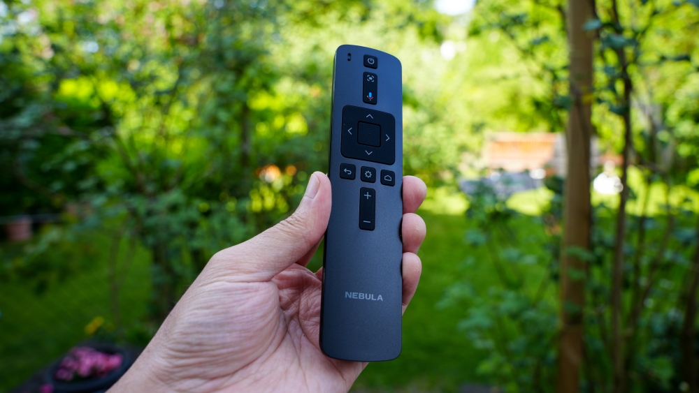 Anker Nebula Capsule 3 Laser Transformers Special Edition Beamer AndroidTV Test Review