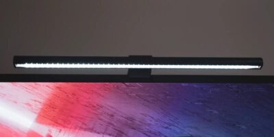 BenQ ScreenBar Licht Lampe Tischlampe Test Review
