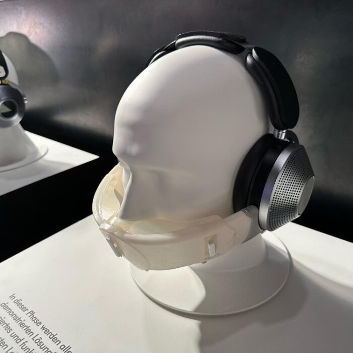 Dyson Zone Kopfhörer Luftfilter Air Purifier Headphones Review Test