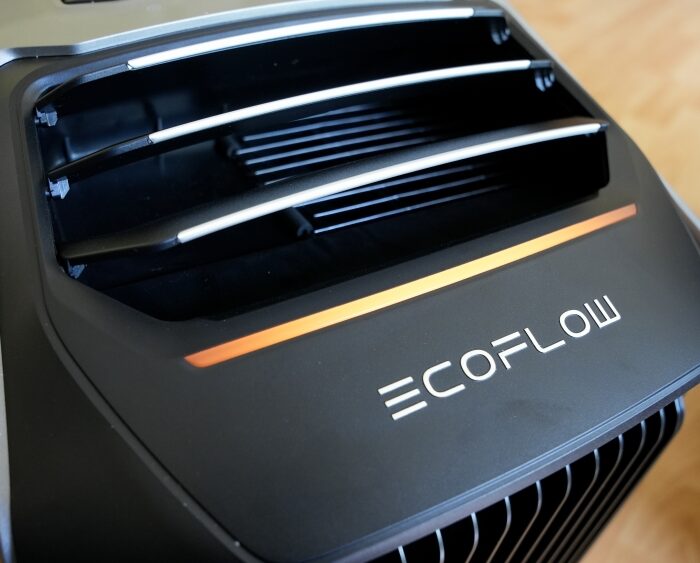 EcoFlow WAVE 2 + Zusatzakku Mobile Klimaanlage Ventilator elektrische Heizung Test Review