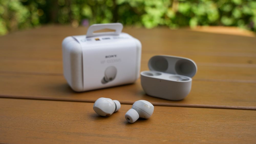 Sony WF-1000XM5 True Wireless Earbuds Kabellose Bluetooth Kopfhörer Noise Cancelling