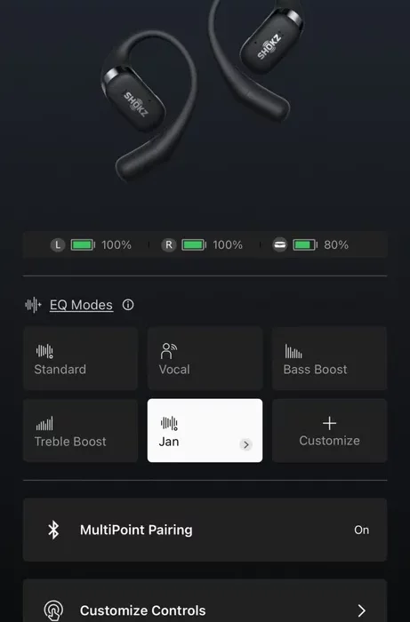 Shokz OpenFit Offene Sport Kopfhörer Kabellos Wireless Bluetooth Test Review