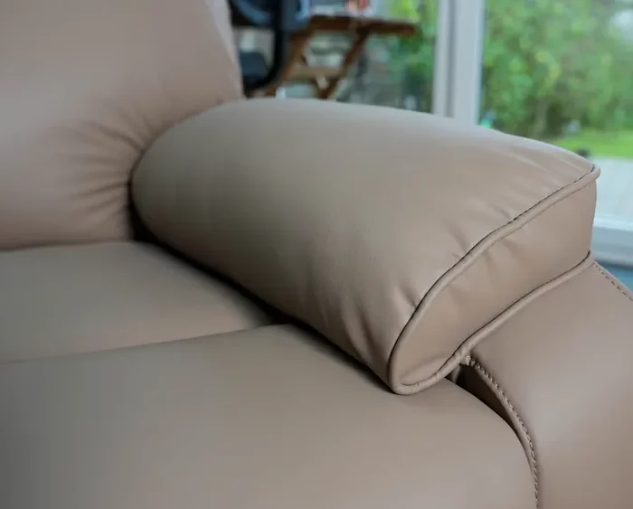 FlexiSpot X2 Elektrisch verstellbarer Relaxsessel Sessel Sofa Kaffeebraun Test Review