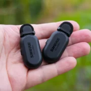 Shure MoveMic Two Receiver Kit Funk Mikrofon Lavelier Smartphone Kamera Bluetooth Test Review