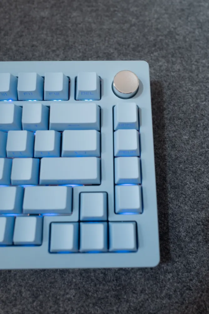 Epomaker Tide 75 Custom Keyboard Test Review