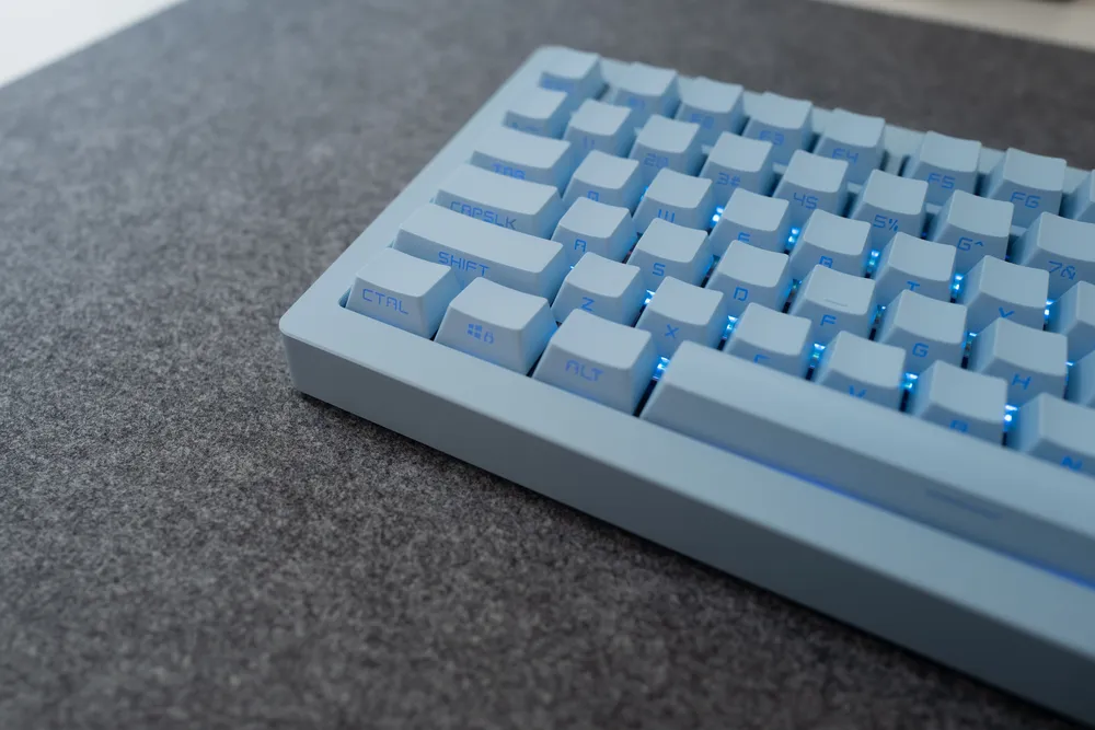 Epomaker Tide 75 Custom Keyboard Test Review