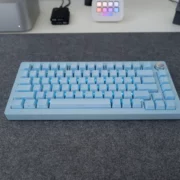 Epomaker Tide 75 Custom Keyboard Test Review