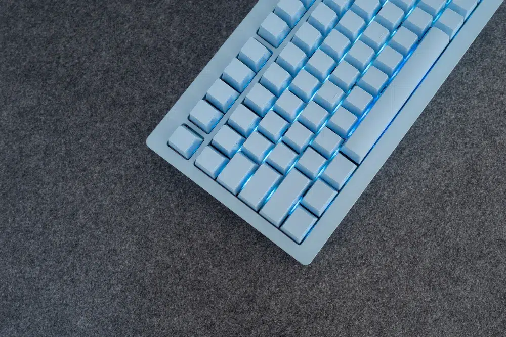 Epomaker Tide 75 Custom Keyboard Test Review