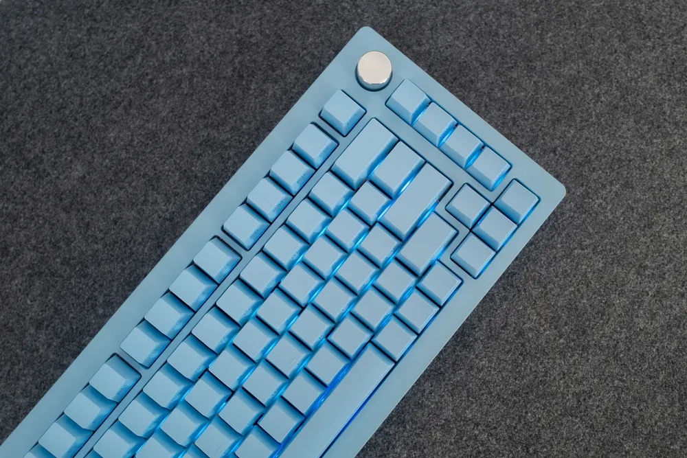 Epomaker Tide 75 Custom Keyboard Test Review