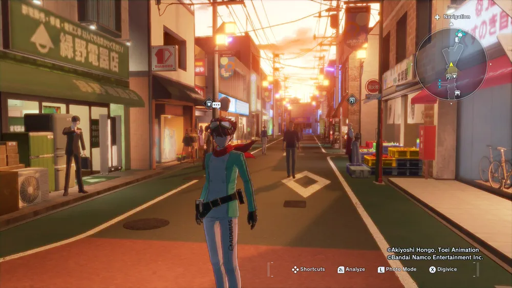 Digimon Story Time Stranger Nintendo Switch 2 Testbericht Test Review